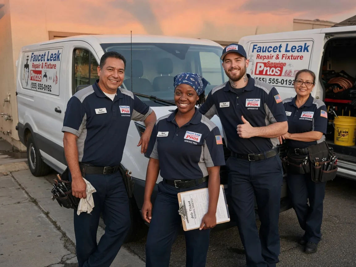 Faucet Repair company in Conshohocken, PA