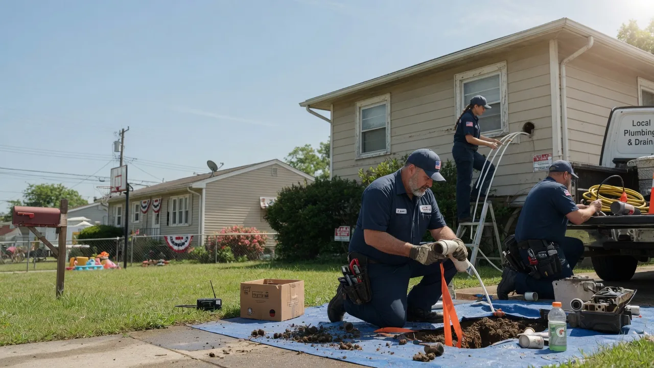 Faucet Repair in Conshohocken, PA near me